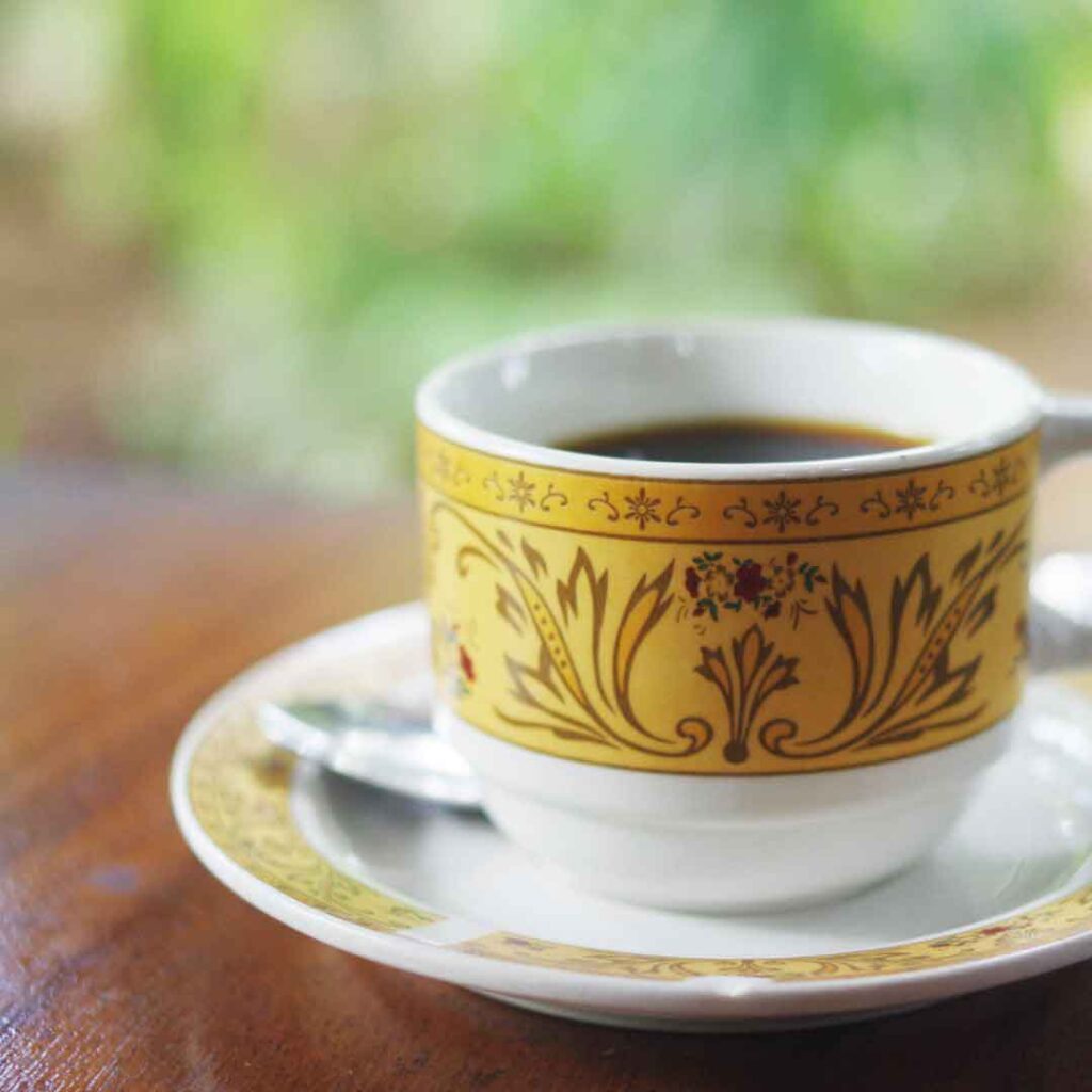 Karaya Villas Umalas - Balinese Coffee Tasting