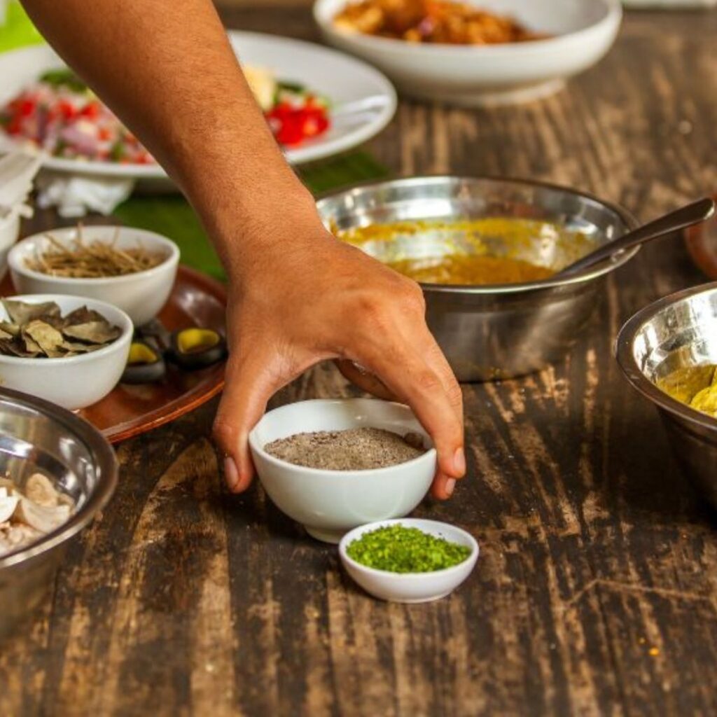 Karaya Villas Umalas - In-Villa Balinese Cooking