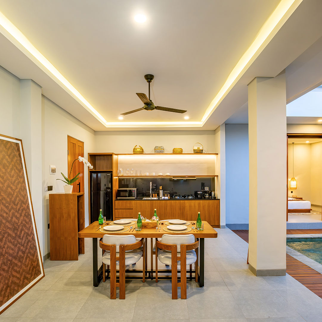 Karaya Villas Umalas - Grand 1 Bedroom Private Pool Villa