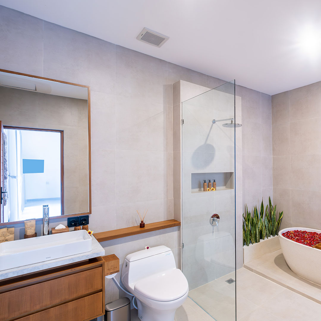 Karaya Villas Umalas - Connecting 1 Bedroom Private Pool Villas