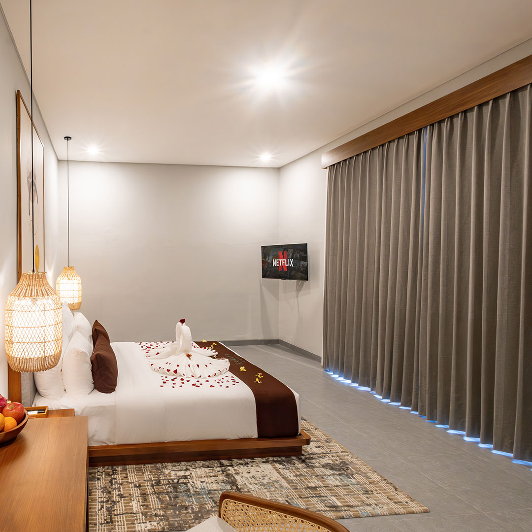 Karaya Villas Umalas - Connecting 1 Bedroom Private Pool Villas