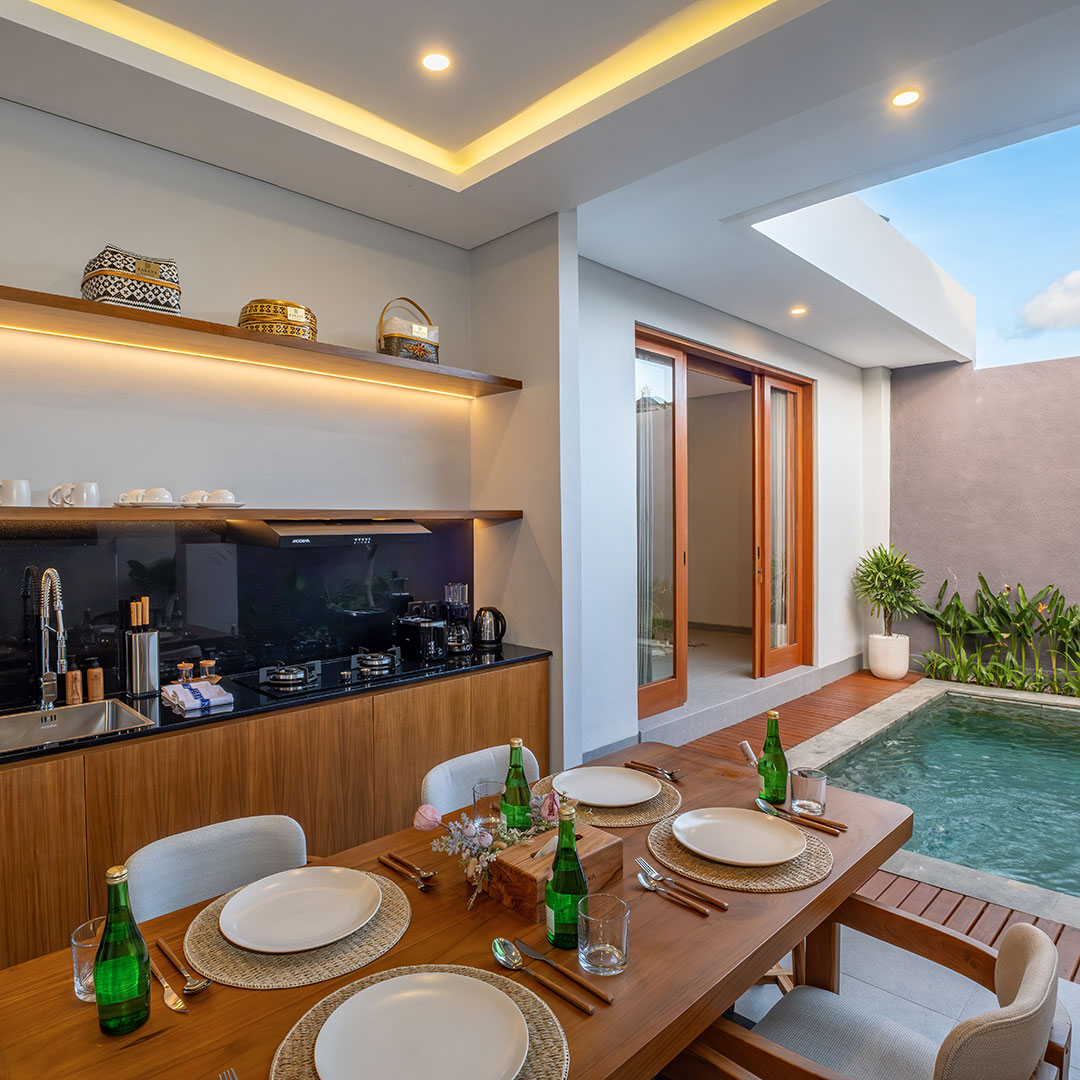 Karaya Villas Umalas - 1 Bedroom Private Pool Villa