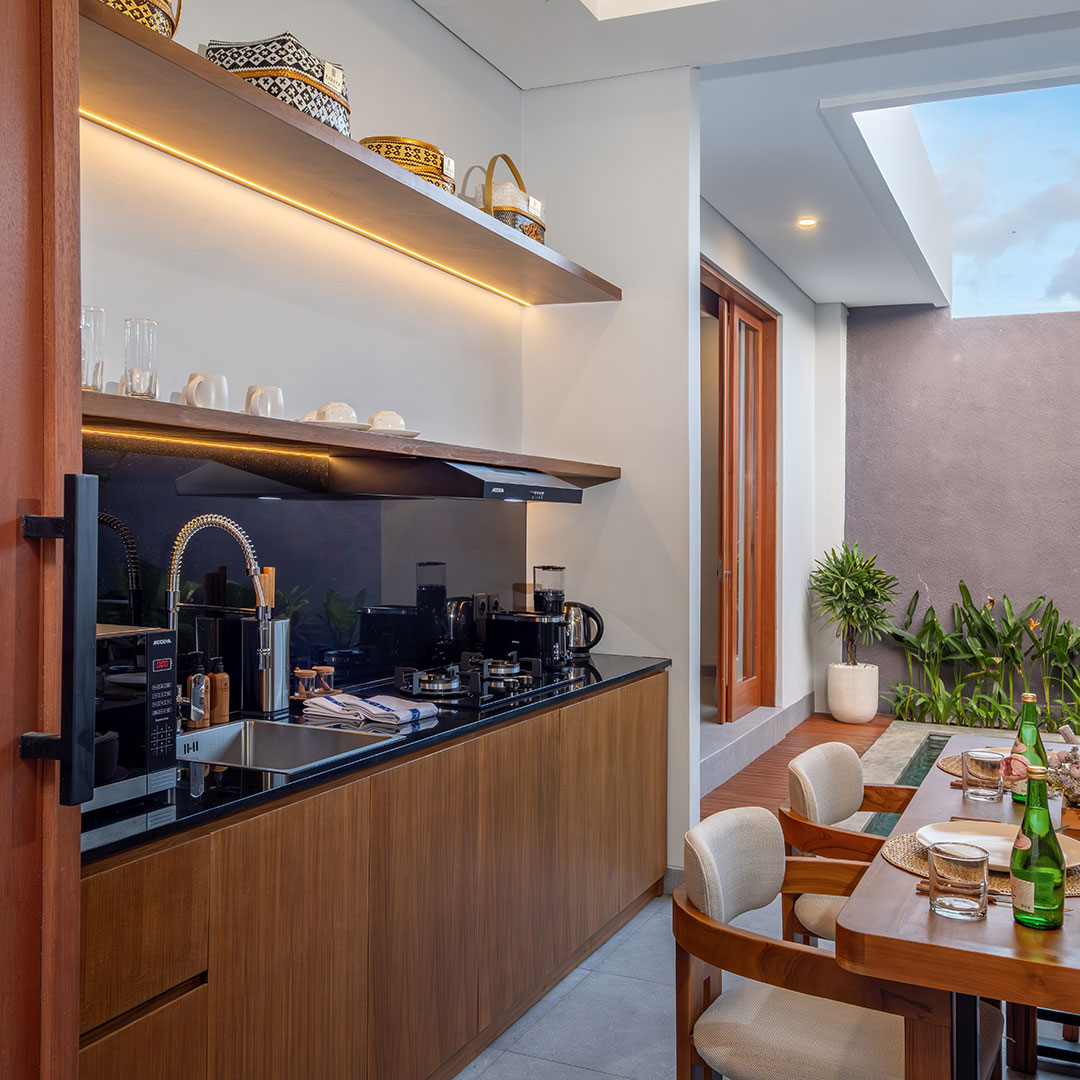 Karaya Villas Umalas - Connecting 1 Bedroom Private Pool Villas