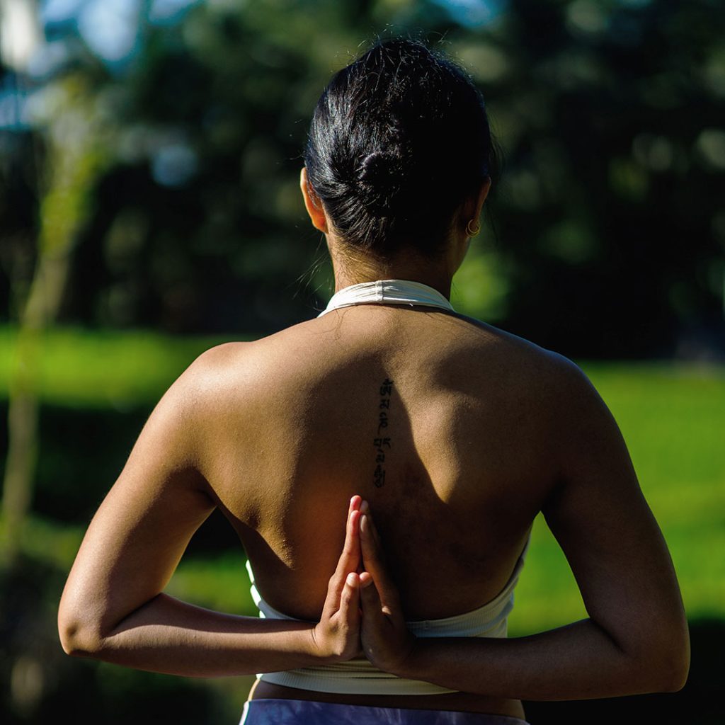 Karaya Villas Umalas - Yoga